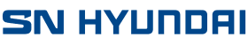 SN HYUNDAI logo